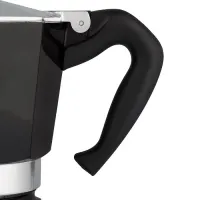 Bialetti 4953 Moka express 6 adag alumínium fekete #4