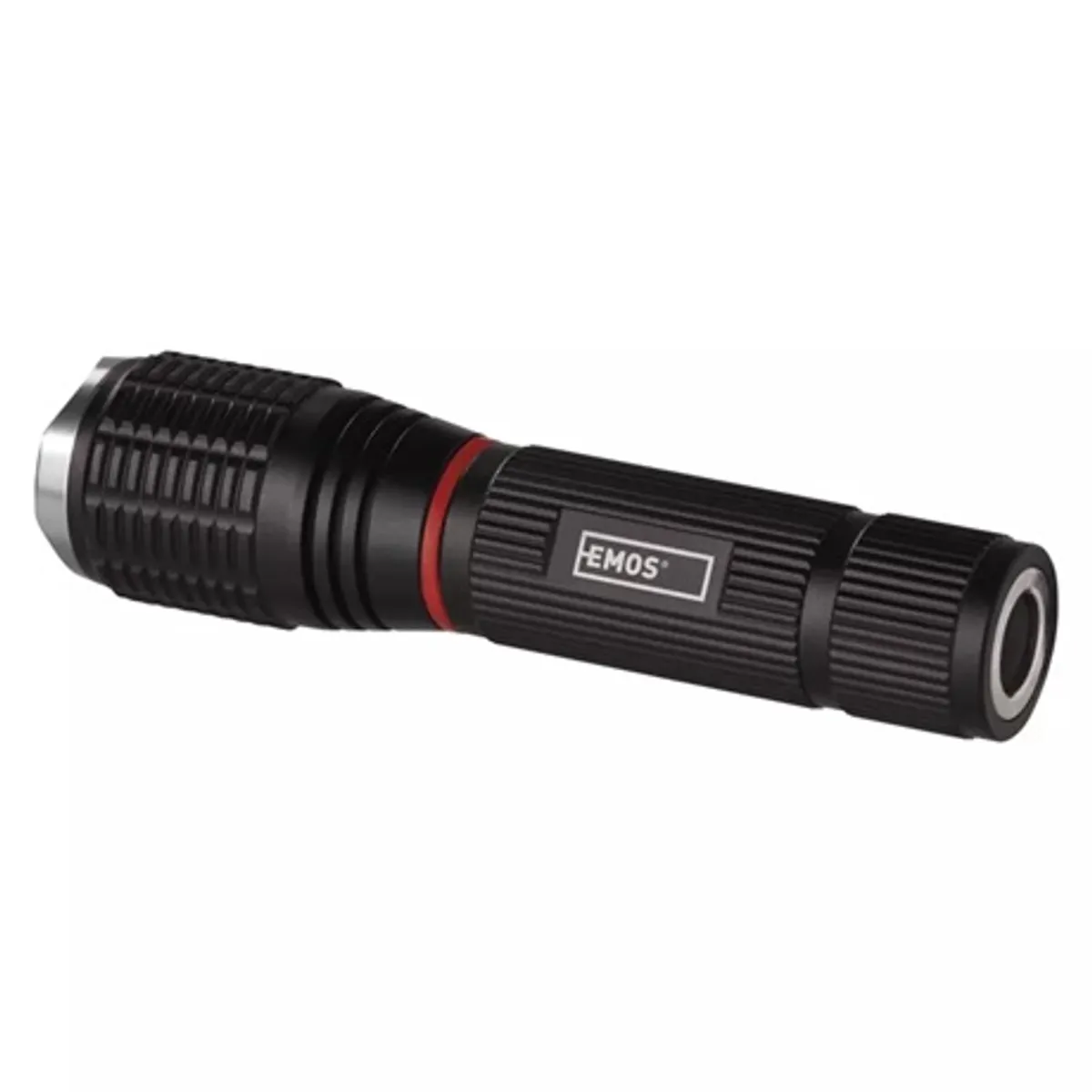 Emos P3111 cob led zseblámpa 230 lm 210 m 3xAAA alumínium 148x35 mm 158 g #3