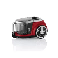 Eta 351790000 porzsák nélküli porszívó piros eco motor HEPA 13 2,2 l 800 W 9 m elektronikus szabályozás #4