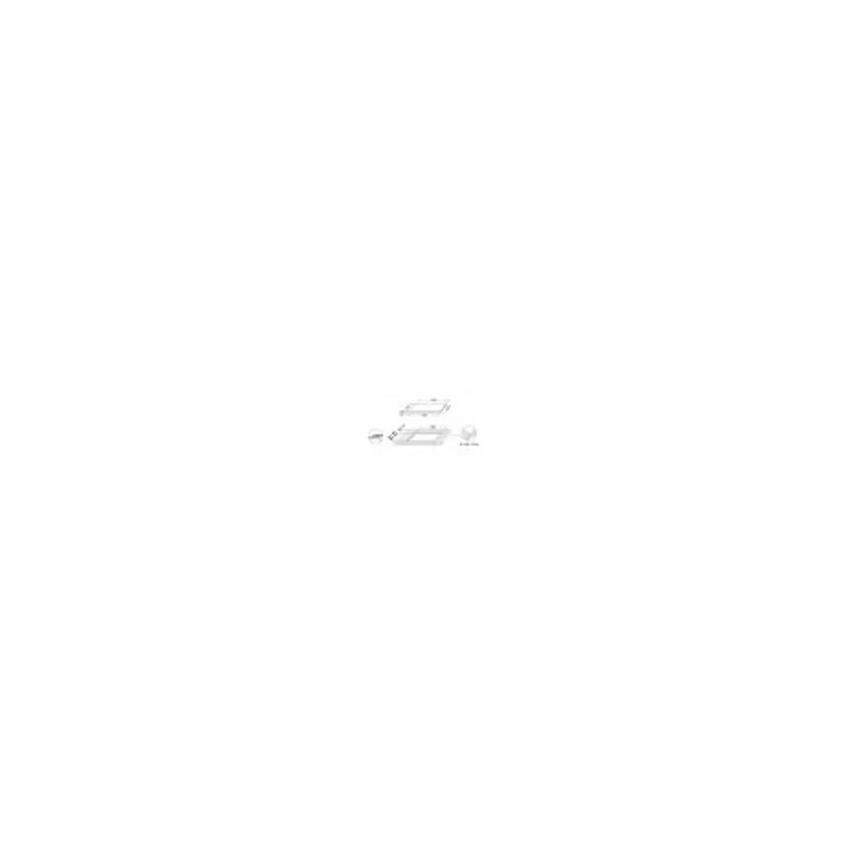 Whirlpool WL S2760 BF/S beépíthető indukciós főzőlap keret nélküli 4 zónás érintőszenzoros edzett üveg fehér #2