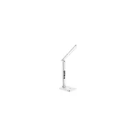 Avide ABLDL-OLC-6W-WH led asztali lámpa 36 LED 6W 5000K 170 fok IP20 fekete 5V SMD2835 #1