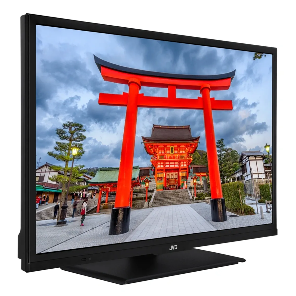 Jvc LT24VH5405 HD Ready Smart LED TV 24" #3