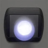 Phenom 20272 led éjszakai fény forgatható fej fényérzékelő beltéri hideg fehér #3