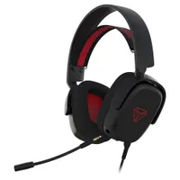 Yenkee YHP 3040 VECTOR 50 mm 7.1 térhatású hangzás USB-C vagy 3,5 mm csatlakozás kivehető mikrofon #3