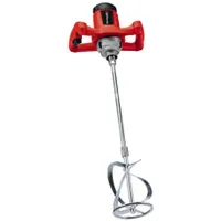 Einhell TC-MX 1200 E festék- és habarcskeverő 1200 W M14 befogó 0-680 min-1 #1
