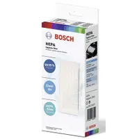 Bosch BBZ154HF HEPA higiéniai szűrő mosható 99,95% szűrés #1
