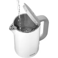 Sencor SWK1591WH vízforraló 1,5 l 2150 W 40-100 C szabályozó 360 fokos talp #5