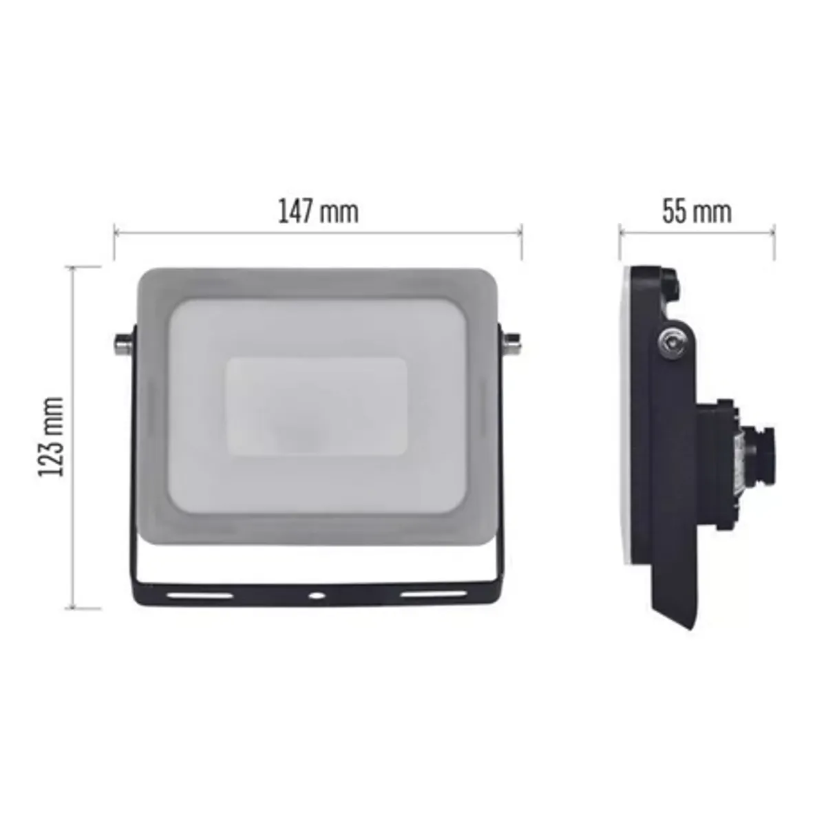 Emos ZS2520 Ilio led reflektor 21w 1900lm ip65 4000k #8