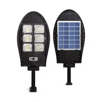 Garden of Eden 55291A Szolár fali reflektor 1200 lm 10 W IP65 PIR mozgásérzékelés beépített 3000 mAh Li-ion akkumulátor #2