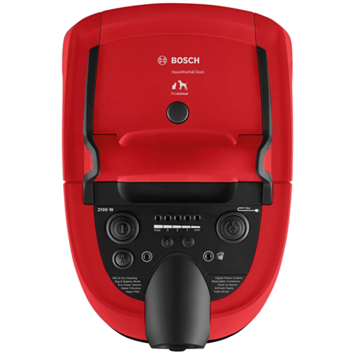 Bosch BWD421PET takarítógép 2100 W HEPA H13 nedves-száraz 12 m hatótáv 5 l ProAnimal AirFresh porzsákos #5