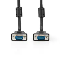 Nedis CCGL59000BK100 VGA kábel 10 m 1280x768 #2