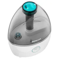 Sencor SHF 901WH Párásító mini 2,4 MHz ultrahangos 0,9 l tartály 41 dB noiseless technológia #4