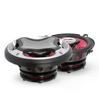 MNC 37513 Autóhangszóró pár 3 utas 5"-130 mm 4 ohm 80 W 60 Hz-20 kHz 88 dB PEI 30 mm 13 mm #1