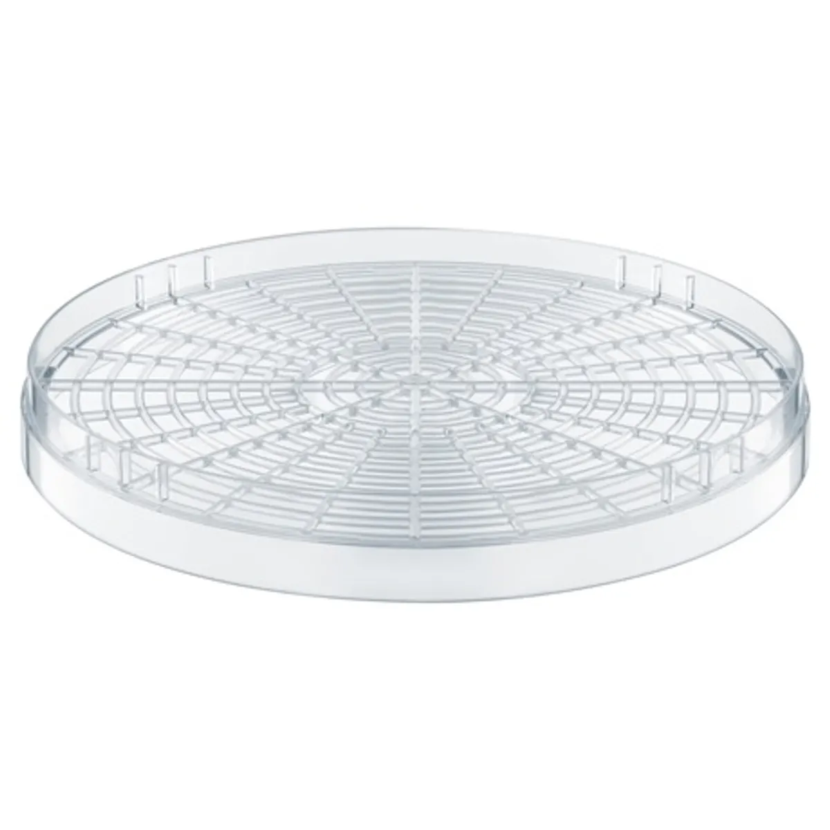 Sencor SFD 757GG Aszaló 5 szárító tálca, 23 cm, 250 W, beépített ventilátor, átlátszó borítás #8