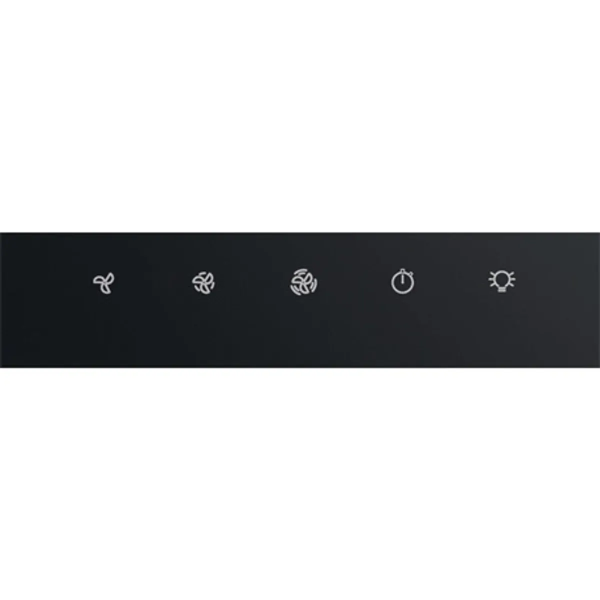 Whirlpool WHVP 82F LT K páraelszívó 650 m3h 2 led zsírszűrő alumínium #2