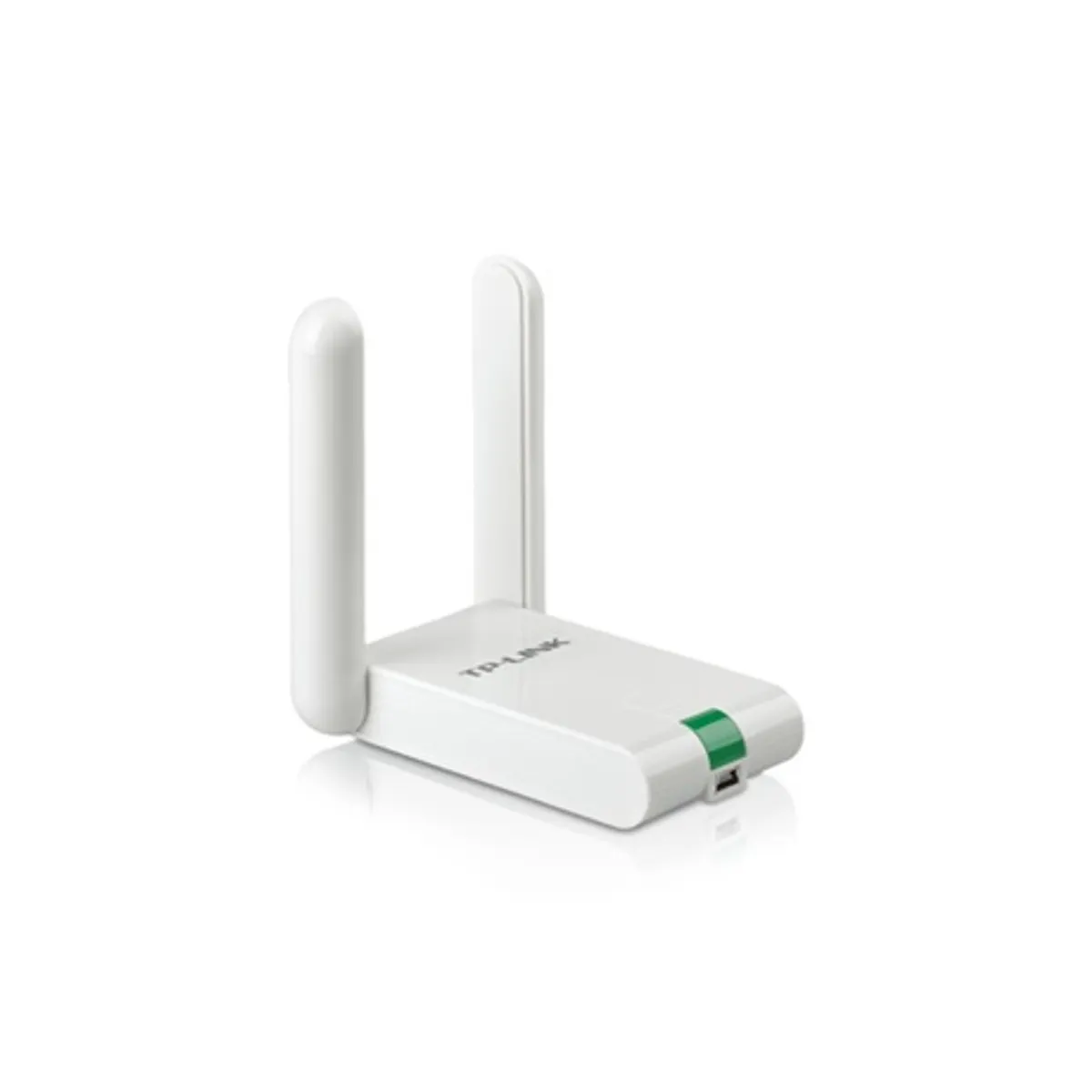 Tp-link TL-WN822N 300Mbps vezeték nélküli USB adapter 2x külső antenna QSS #1
