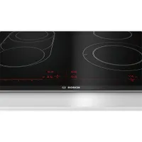 Bosch PKM675DP1D beépíthető kerámia főzőlap 21 cm bővíthető zóna DirectSelect Premium PowerBoost #4