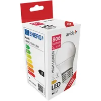 Avide ABMG27EW-6.5W LED Globe Mini G45 6.5W E27 2700K #2