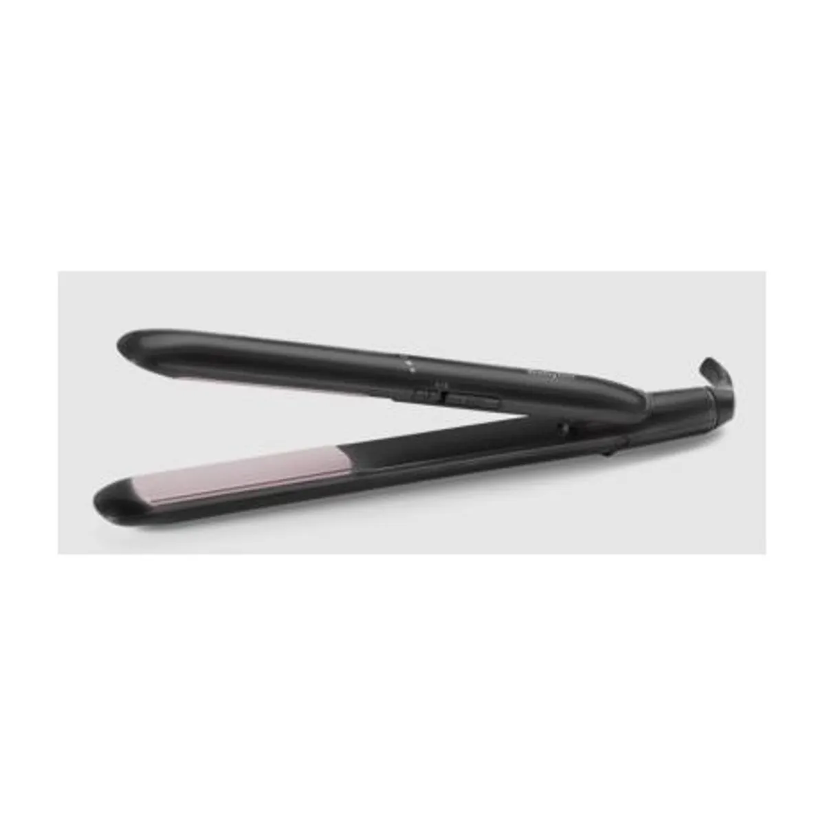 BaByliss ST241E Smooth Ceramic kerámialapos hajvasaló 25x95 mm 230C 2 fokozat többfeszültségű 60 perc kikapcsolás #1