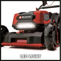 Einhell GP-CM 36-47 S BL LI 4X4,0Ah akkumulátoros fűnyíró 47 cm Power X-Change #6