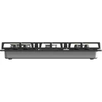 Gorenje GW6D42CLB Classico fekete szikragyújtás wok égő öntöttvas rács 600 mm szélesség #2