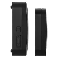 Emos P5730 vezeték nélküli csengő 433 MHz 90 dB 52 dallam IP56 vízálló gomb automatikus párosítás 180 m #2