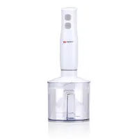 Alpina 23092 Botmixer szett 400W 500ml rozsdamentes acél pengék 2 fokozat habverő #1