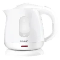 Sencor SWK1010WH vízforraló 1 l 1100 W fehér
