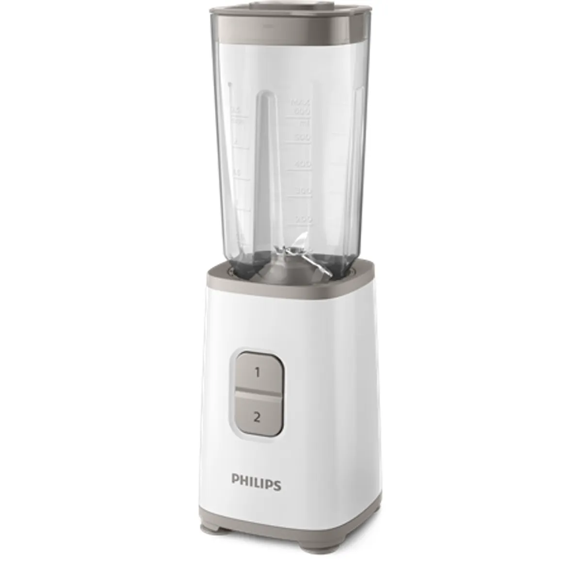 Philips HR2602/00 Daily Collection On-the-go mini turmixgép 350 W 2 sebességfokozat ivópohár #1