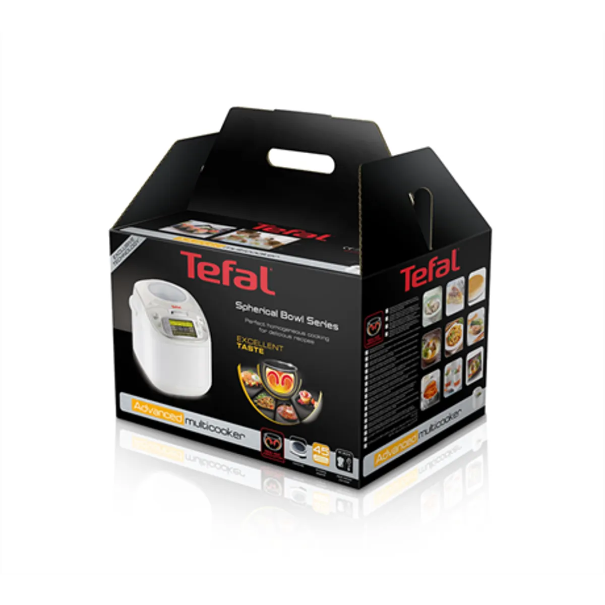 Tefal RK812110 Advanced Fuzzy 5 L 750 W 45 főzési program időzítő melegen tartás #4