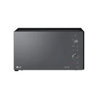 Lg MH6565DPR Mikrohullámú sütő 25L 1050W 900W NeoChef Smart Inverter Grillfunkciós fekete #1