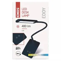 Emos Z7599B Eddy fekete dimmelheto 360 lm 24 LED 12 V 0,36 A tapegyseg tartozek 1,8 m IP20 #3