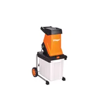 Villager VC 2500 Orange edition ágaprító 2500 W 230 V 40 mm vágáskapacitás 50 L #1