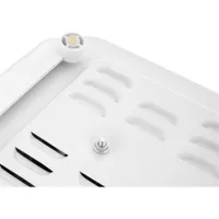 Sencor SCP 2271WH-EUE4 dupla elektromos főzőlap 2 főzőzónás 18 cm és 15 cm 2500 W LED jelzőfény fedél #7