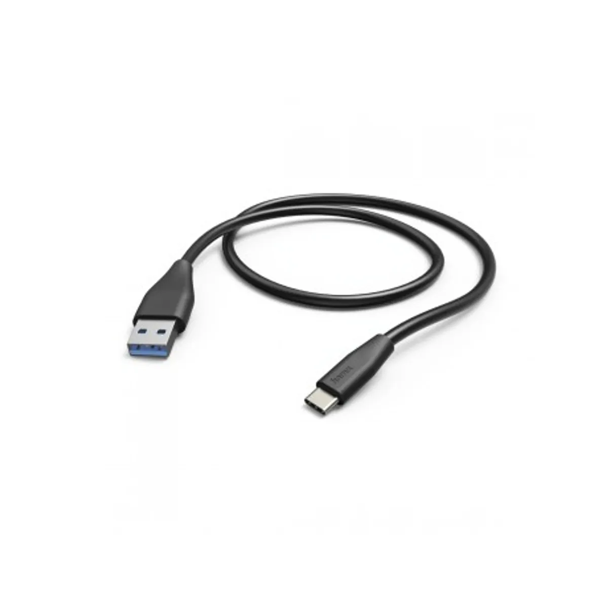 Hama 00201595 FIC adatkábel USB 3.1, Type-C USB-A, 1,5m, 5 Gbps, fekete #1