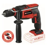 Einhell TC-ID 18 LI  - SOLO Power X-Change fúró-ütvefúró 18V 13 mm tokmány 0-2600 min-1 41600 min-1 #2