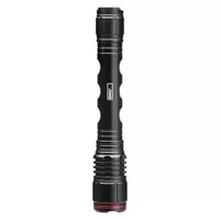 Emos P3113 elemlámpa fókuszálható, 120 lm, 2xAAA, alumínium, IP44, fekete #1