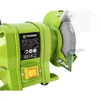 Fieldmann FDSB 200251-E kettős köszörű 250W 230V 2960 rpm 150x20x12,7 mm 200x40x20 mm #2