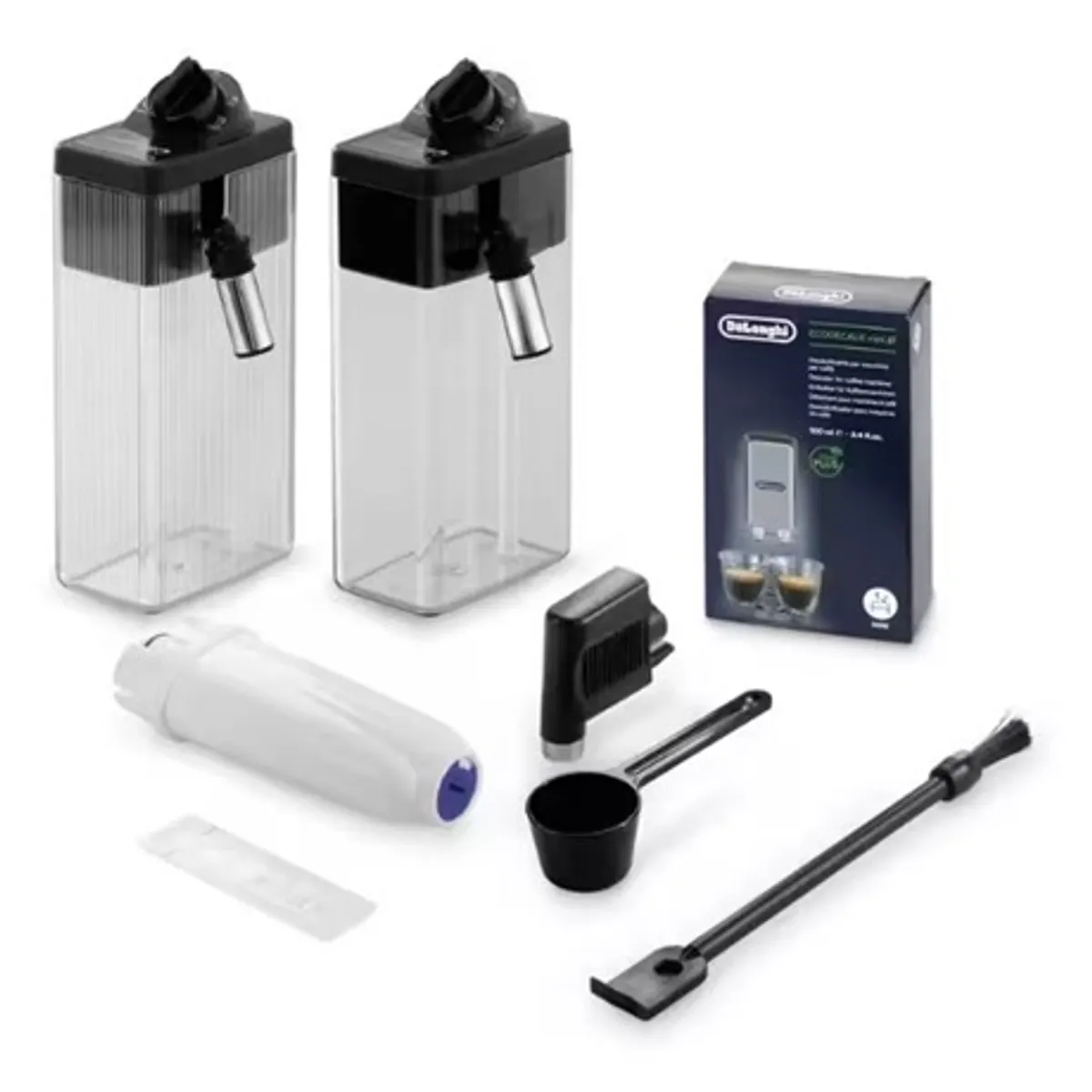 Delonghi ECAM380.95.TB Dinamica Plus LatteCrema Hot 3,5" érintőképernyő 24 ital 4 felhasználói profil 1,8 l 1450 W 15 bar #5