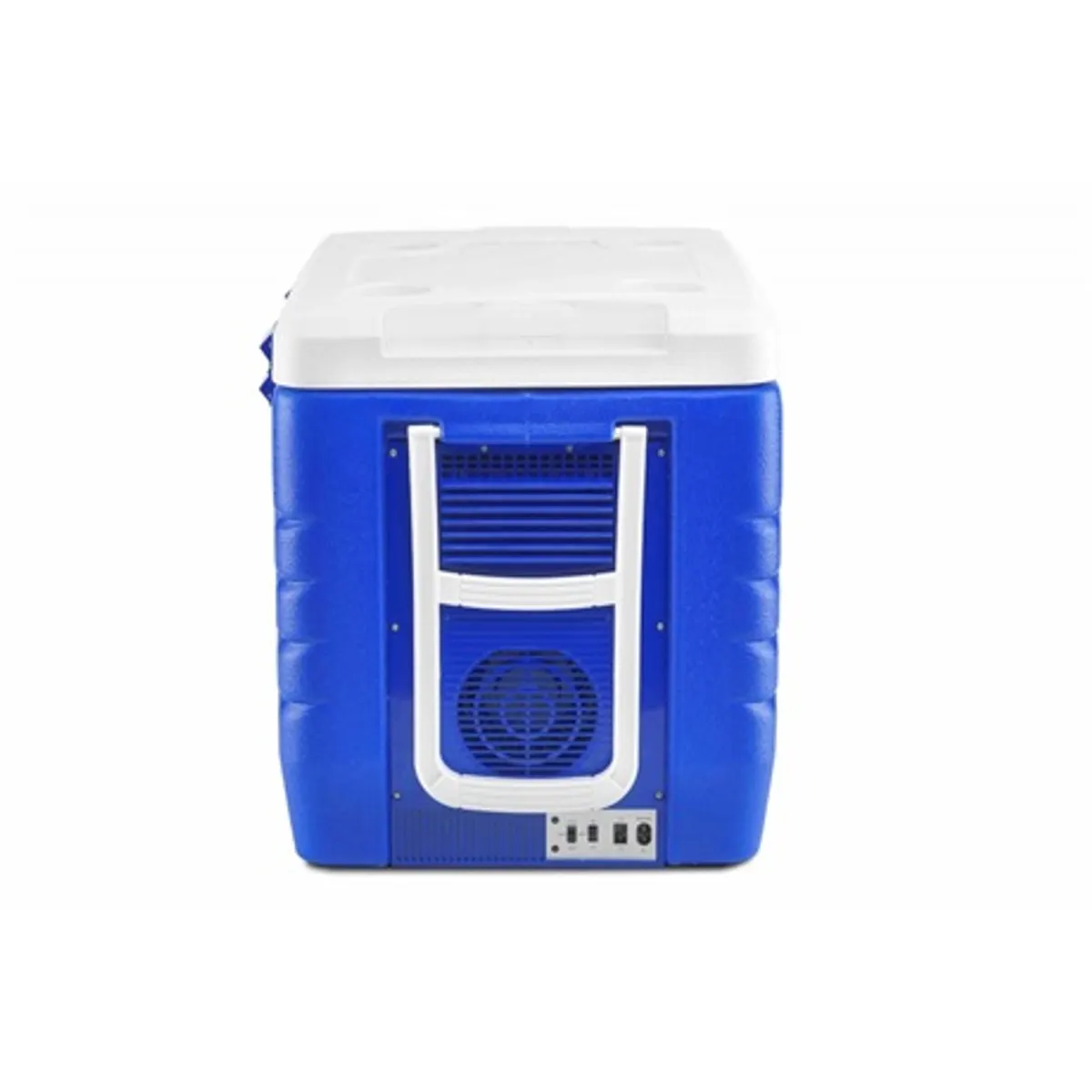 Orion EC-45 autós hűtő-fűtő láda 45 literes AC 230V 50Hz DC 12V kerekekkel kék #3