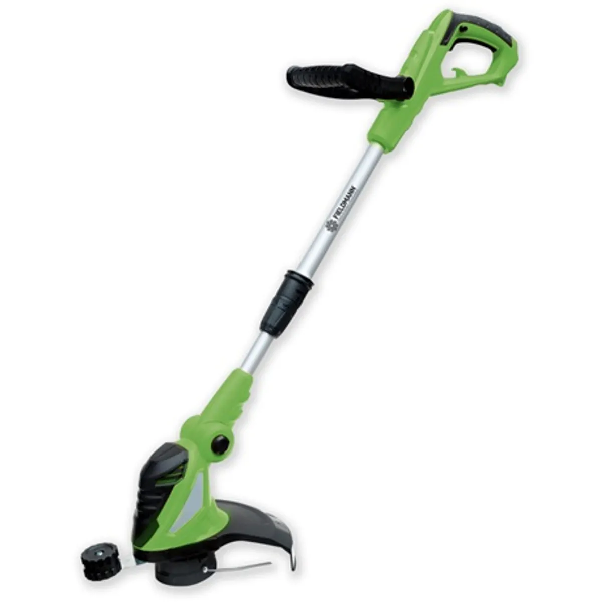 Fieldmann FZS 2505-E Szegélynyíró 550 W, 30 cm vágás, teleszkópos nyél 1050-1250 mm, állítható fej #1