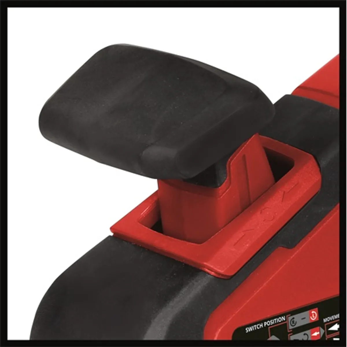 Einhell TE-DA 18/760 LI - SOLO csőtisztító 7 mm spirál, 7.6 m, 16-55 mm, 560 min-1, LED, Softgrip, Power X-Change kompatibilis #2