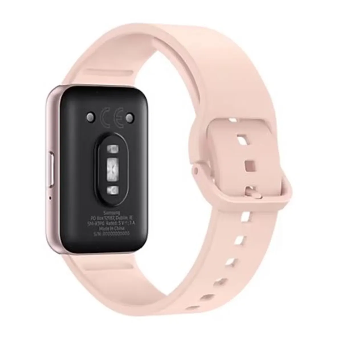 Samsung GALAXY FIT3, PINK GOLD Fit3 aktivitásmérő 1.6" AMOLED kijelző, akár 13 nap üzemidő, 5ATM IP68, több mint 100 edzés, értesítés és médiavezérlés #4