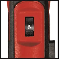 Einhell PICOBELLA - SOLO akkumulátoros felületi kefe Power X-Change 18V közepes erősségű #6