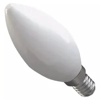 Emos ZL4102 gyertya LED izzó E14 6W 500lm 3000K meleg fehér #2