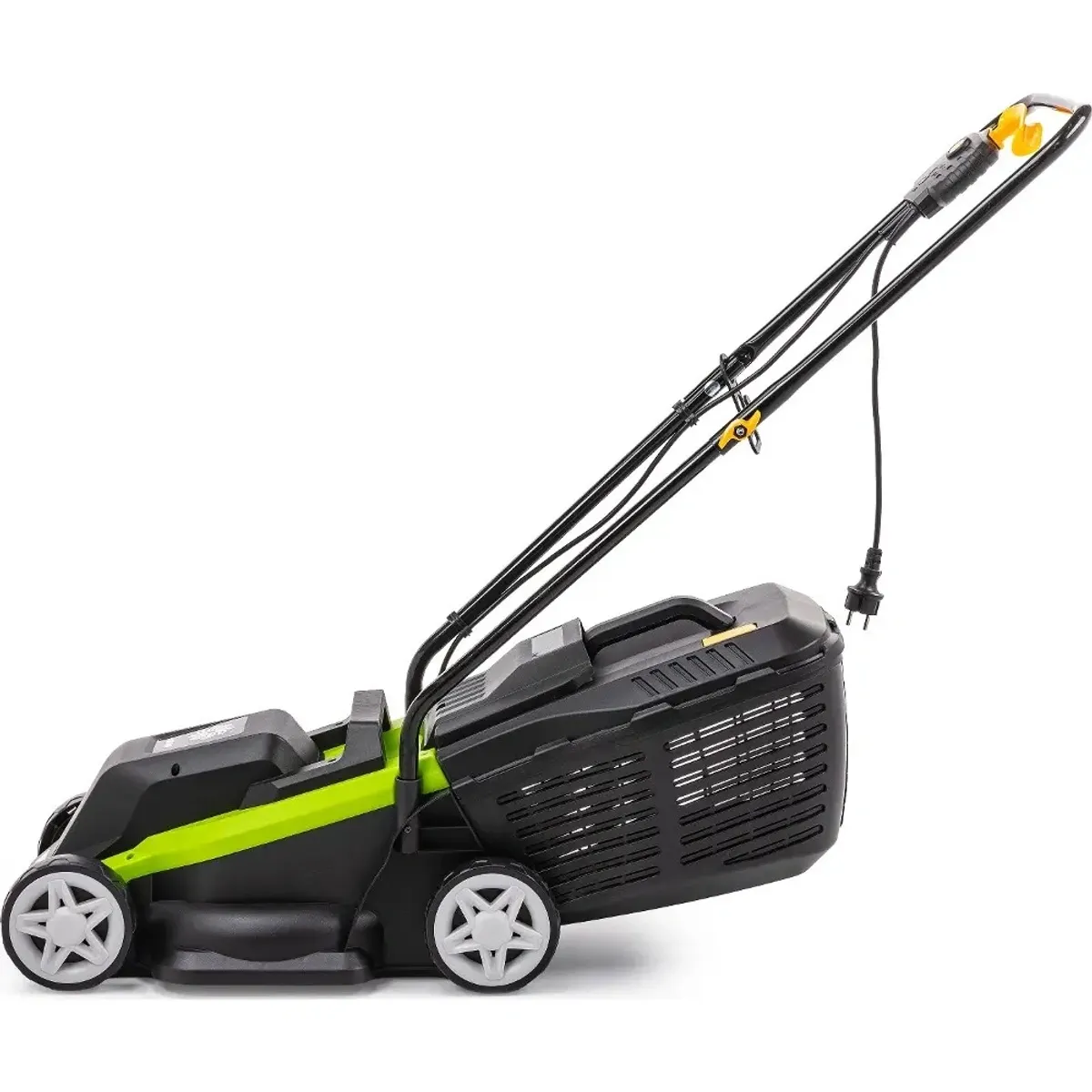 Fieldmann FZR 2018-E fűnyíró elektromos 320 mm 1000 W 30 L telítettségjelző #5