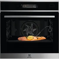 Electrolux EOC9P31WX SteamCrisp gőzsütő beépíthető #1