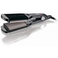 BaByliss Pro BP2512TTE HAJSÜTŐVAS 125W 200°C 60 mm titán-turmalin kerámia bevonat 5 fokozat 10 mp forgatható kábel #1