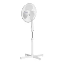 Momert 2357 álló ventilátor 3 sebességfokozat átmérő 40 cm zaj 65 dB dönthető fej keresz alakú láb 220-240V #1