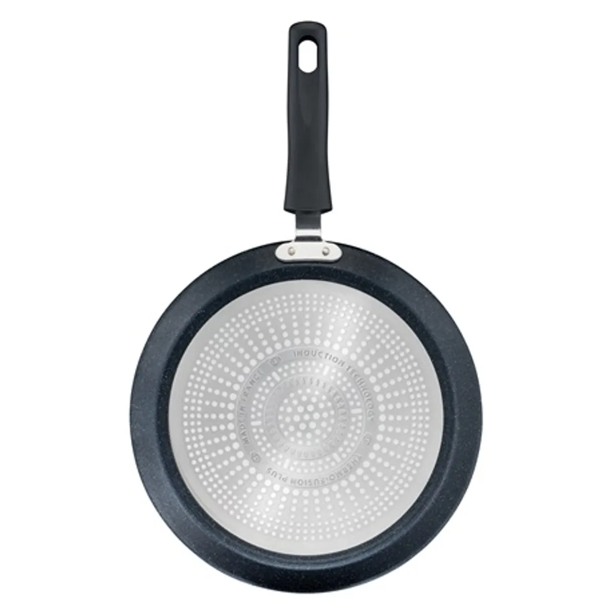 Tefal G2813872 Black Stone palacsintasütő 25 cm alumínium indukciós #4